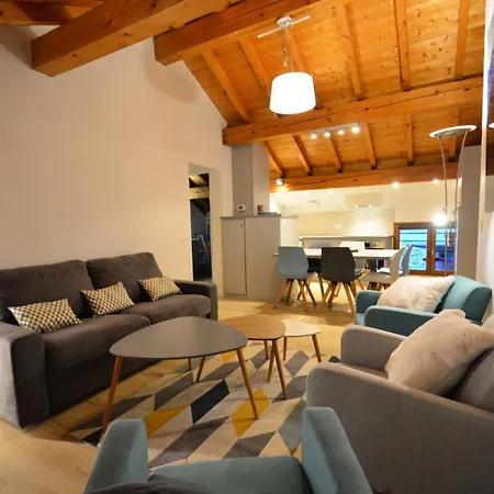 Barthelemy - Petit Cocon Authentique Dans Les 3 Vallees Mae-4204 Saint-Martin-de-Belleville