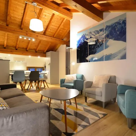 Barthelemy - Petit Cocon Authentique Dans Les 3 Vallees Mae-4204