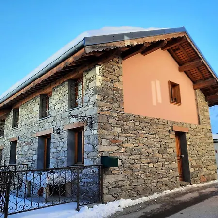 Barthelemy - Petit Cocon Authentique Dans Les 3 Vallees Mae-4204