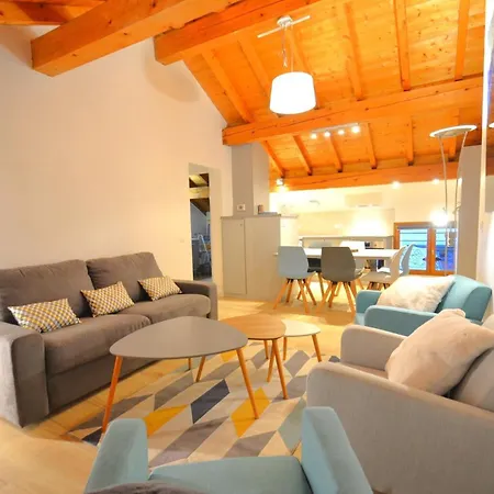 Apartment Barthelemy - Petit Cocon Authentique Dans Les 3 Vallees Pour 4 Personnes Mae-4204