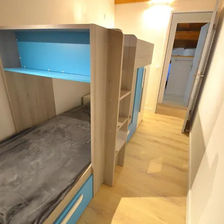 Barthelemy - Petit Cocon Authentique Dans Les 3 Vallees Pour 4 Personnes Mae-4204 Appartement *