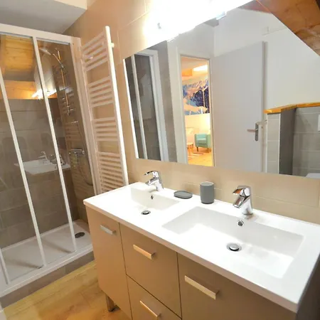 Barthelemy - Petit Cocon Authentique Dans Les 3 Vallees Pour 4 Personnes Mae-4204 * Saint-Martin-de-Belleville