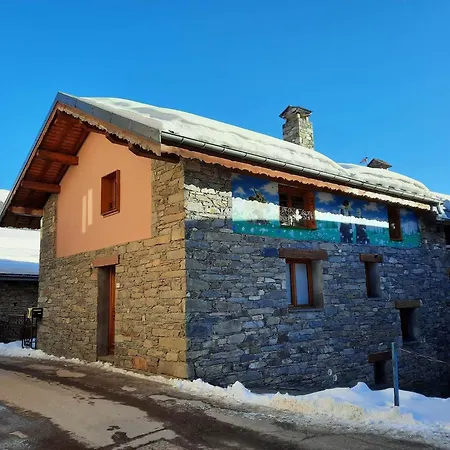 Appartement Barthelemy - Petit Cocon Authentique Dans Les 3 Vallées Pour 4 Personnes Mae-4204 Saint-Martin-de-Belleville