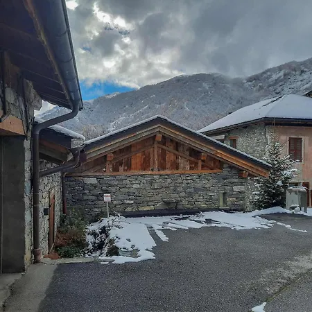 Barthelemy - Petit Cocon Authentique Dans Les 3 Vallées Pour 4 Personnes Mae-4204 *