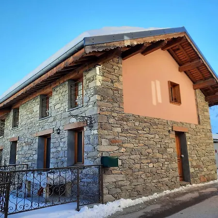 Barthelemy - Petit Cocon Authentique Dans Les 3 Vallees Pour 4 Personnes Mae-4204 *